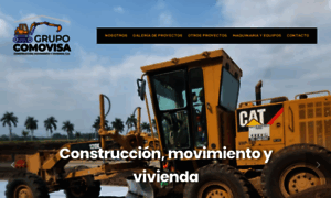 Grupocomovisa.com thumbnail