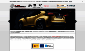 Grupocompostela.com thumbnail