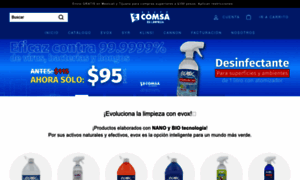 Grupocomsa.com thumbnail