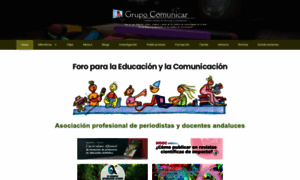 Grupocomunicar.com thumbnail