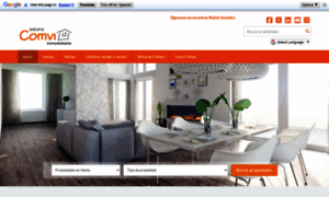 Grupocomvi.com thumbnail