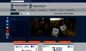 Grupocongreso.org thumbnail