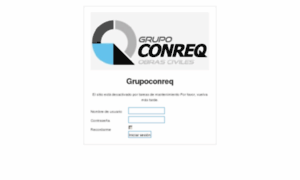 Grupoconreq.com thumbnail