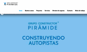 Grupoconstructorpiramide.com thumbnail