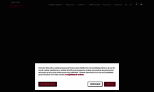 Grupocopese.com thumbnail