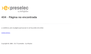 Grupocortefiel.epreselec.com thumbnail