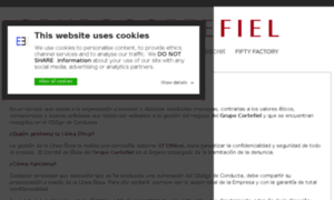 Grupocortefiel.i2ethics.com thumbnail