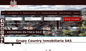 Grupocountryinmobiliaria.com thumbnail