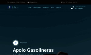 Grupocram.com thumbnail