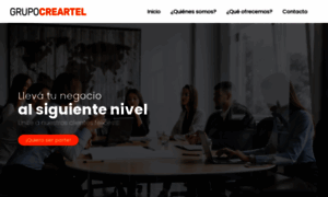 Grupocreartel.com.ar thumbnail