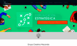 Grupocreativomacondo.com thumbnail