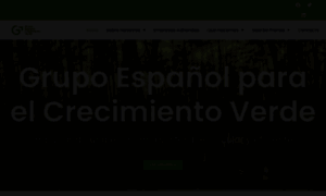 Grupocrecimientoverde.org thumbnail