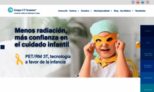Grupoctscanner.com thumbnail