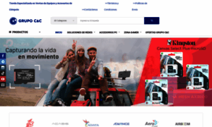 Grupocyc.pe thumbnail