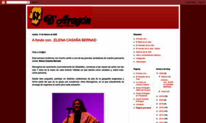 Grupodaragon.blogspot.com.es thumbnail