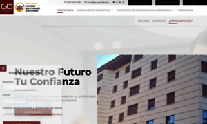 Grupodata.es thumbnail