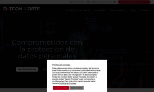 Grupodatcon-norte.com thumbnail