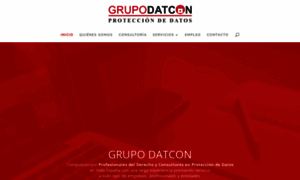 Grupodatcon.com thumbnail