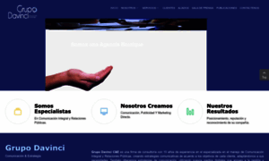 Grupodavinci.com.co thumbnail