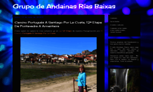 Grupodeandainasriasbaixas.blogspot.com thumbnail