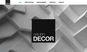 Grupodecor.com thumbnail