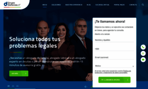 Grupodefensa.cl thumbnail
