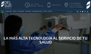 Grupodelsur.com.ve thumbnail