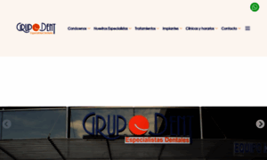 Grupodent.com thumbnail