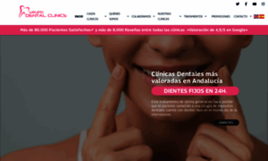 Grupodentalclinics.es thumbnail