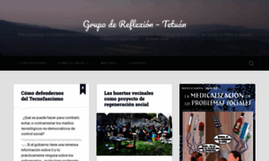 Grupodereflexion.wordpress.com thumbnail