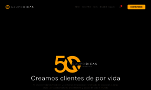 Grupodicas.mx thumbnail