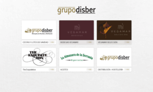 Grupodisber.com thumbnail