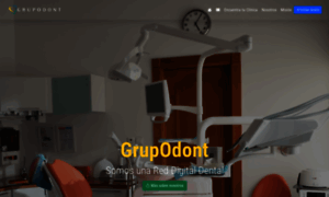 Grupodont.cl thumbnail