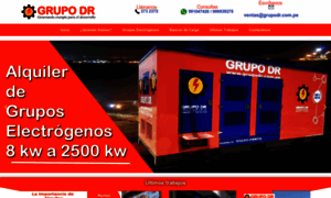 Grupodr.com.pe thumbnail