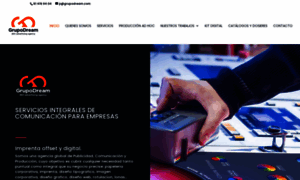 Grupodream.com thumbnail