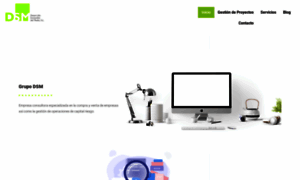 Grupodsm.com thumbnail