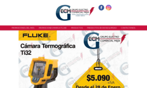 Grupoecmejia.com thumbnail