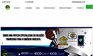 Grupoeco.com.br thumbnail