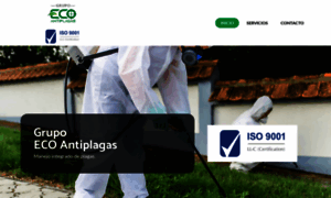 Grupoecoantiplagas.com thumbnail