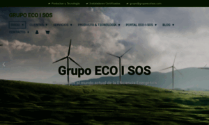 Grupoecoisos.com thumbnail