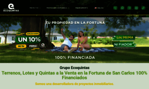 Grupoecoquintas.com thumbnail