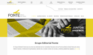 Grupoeditorialfonte.com thumbnail