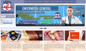 Grupoeducativobarcelona.com thumbnail