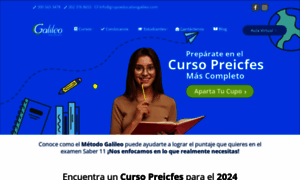 Grupoeducativogalileo.com thumbnail