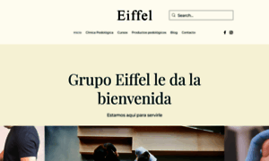 Grupoeiffel.com thumbnail