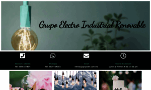 Grupoeir.com.mx thumbnail