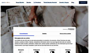 Grupoelbacalao.com thumbnail
