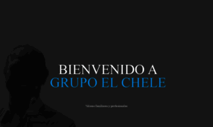 Grupoelchele.com thumbnail