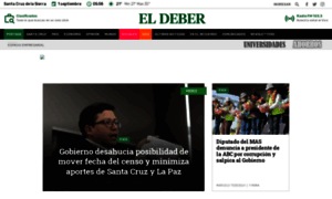 Grupoeldeber.com thumbnail