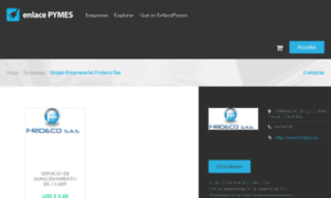 Grupoempresarial7.enlacepymes.com thumbnail